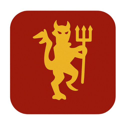 Manchester United logo